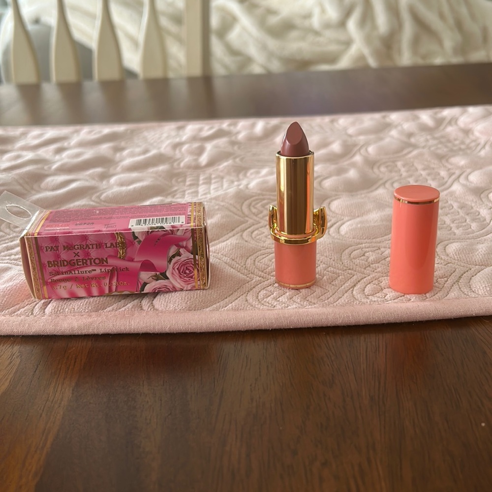 NWT Pat McGrath x Bridgerton lipstick